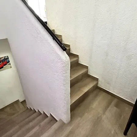 Reihenhaus Mit Garten In Moravit Moraira Apartamento