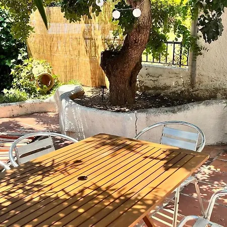 Reihenhaus Mit Garten In Moravit Moraira Apartamento *