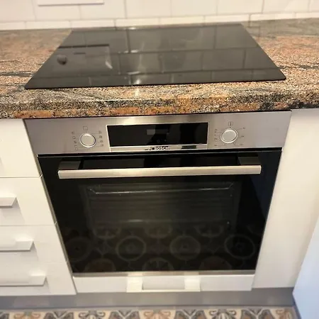 Appartement Reihenhaus Mit Garten In Moravit Moraira