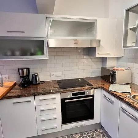 Reihenhaus Mit Garten In Moravit Moraira Appartement *