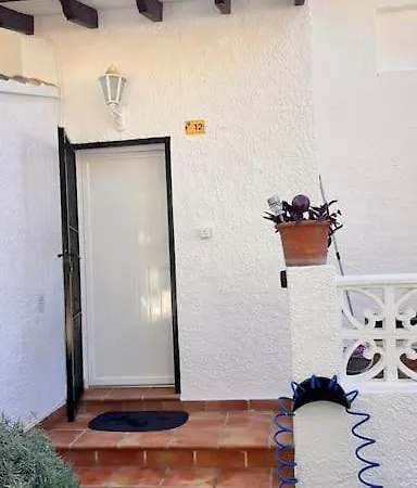 Reihenhaus Mit Garten In Moravit Moraira Apartamento *