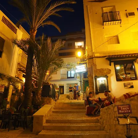 Appartement Reihenhaus Mit Garten In Moravit Moraira