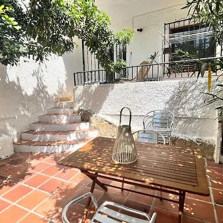 Reihenhaus Mit Garten In Moravit Moraira * Teulada