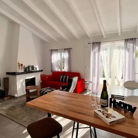 Reihenhaus Mit Garten In Moravit Moraira Apartment