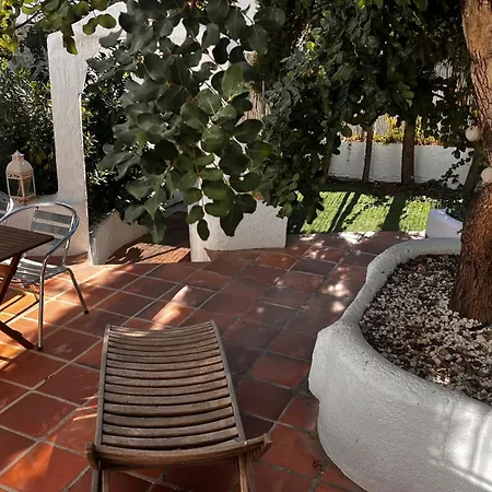 Reihenhaus Mit Garten In Moravit Moraira * Teulada