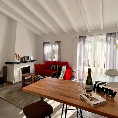 Apartment Reihenhaus Mit Garten In Moravit Moraira