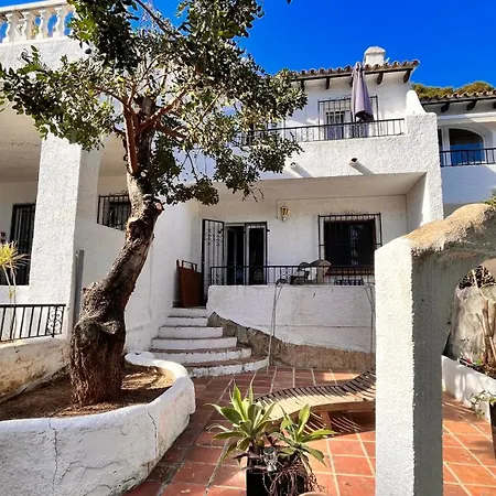 Apartment Reihenhaus Mit Garten In Moravit Moraira Teulada