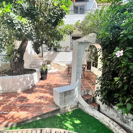 Reihenhaus Mit Garten In Moravit Moraira Daire *