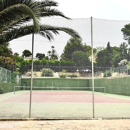 Reihenhaus Mit Garten In Moravit Moraira Daire *