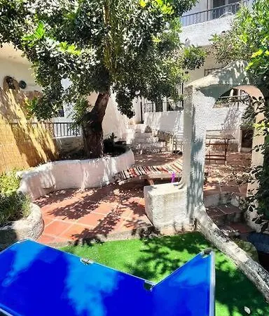 Reihenhaus Mit Garten In Moravit Moraira * Teulada