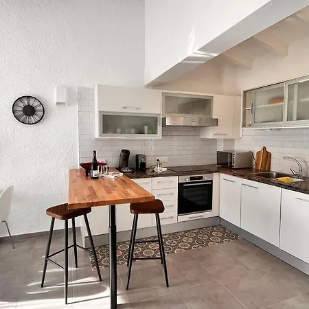 Reihenhaus Mit Garten In Moravit Moraira Daire *
